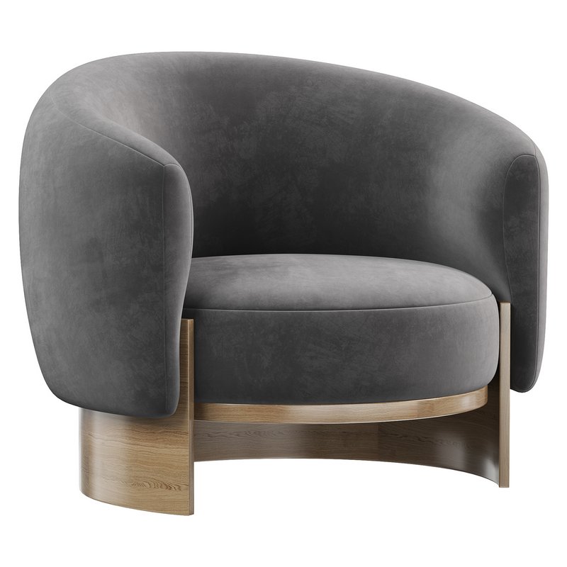 Hug Armchair - Image 4