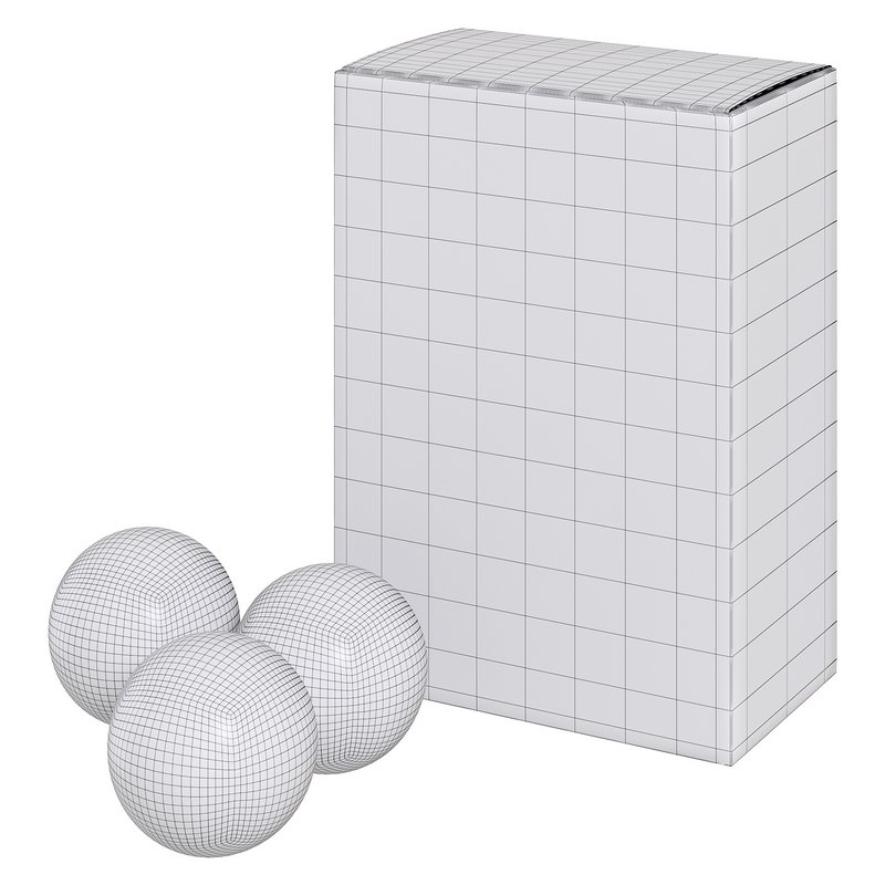 Tennis balls Gambler p40+ball 6 pcs by Start line - Image 4