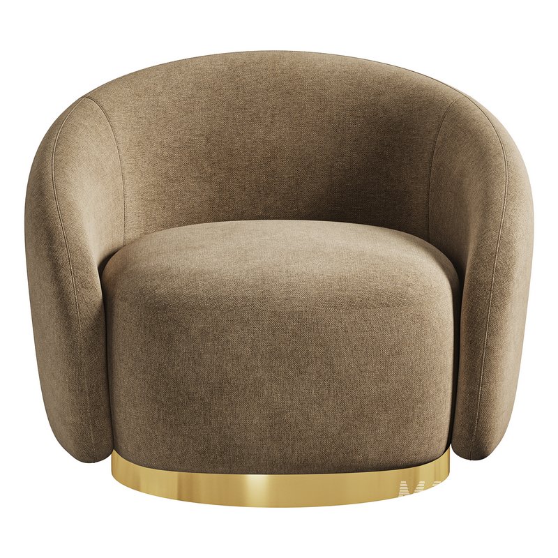 SWIVEL CHAIR BRICE - Image 5