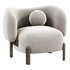Moon Armchair - Thumbnail 4