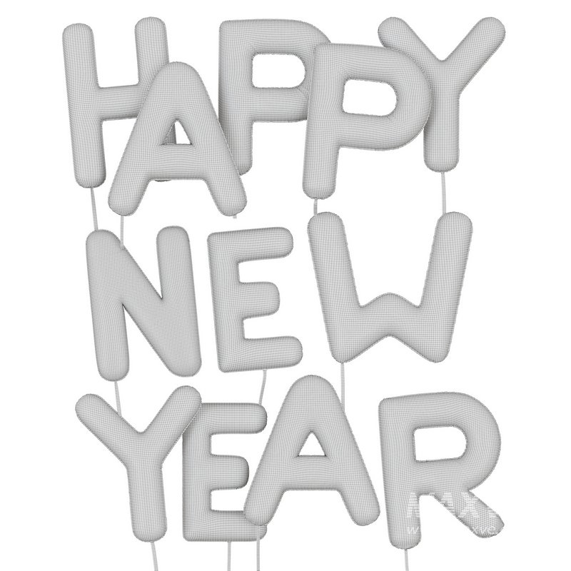 Happy New Year by Thekeeledeal - Image 4