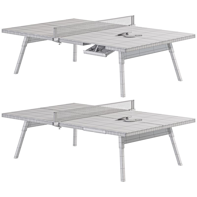 Ping Pong Table YOU AND ME By RS Barcelona - Image 2