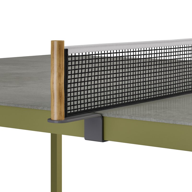 Play Gaming Tennis Table By Ethimo - Image 4