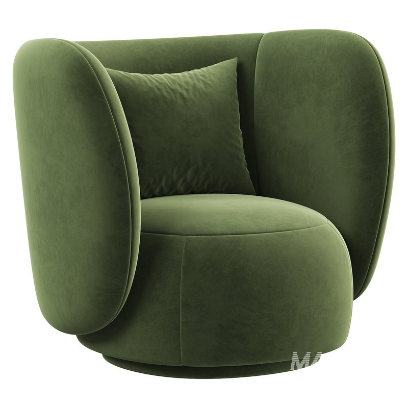Rico Lounge Chair - Image 4