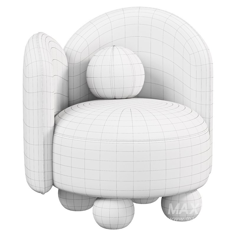 MANON ARMCHAIR - Image 5