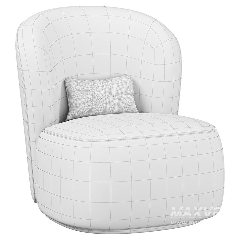Dantone Home Chair - Image 5