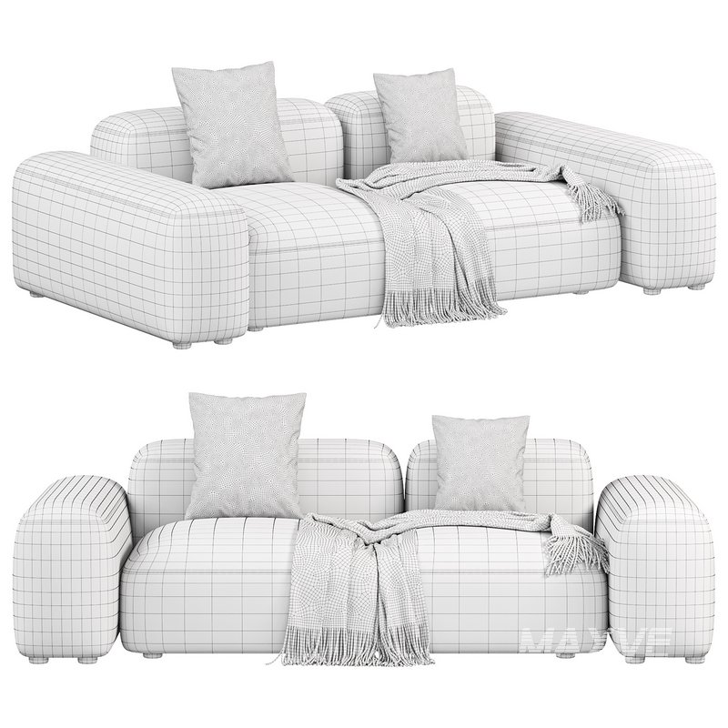 Sofa Lapis 045 - Image 4