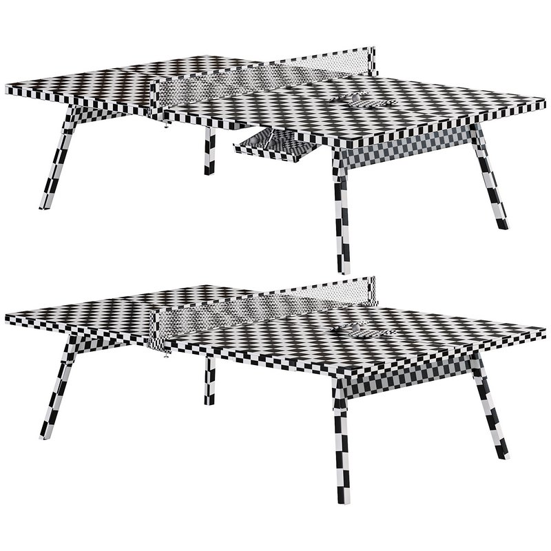 Ping Pong Table YOU AND ME By RS Barcelona - Image 4