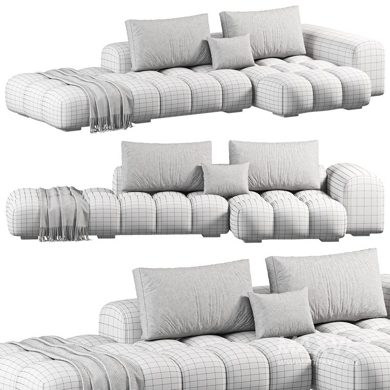 Saronno Sofa - Image 4