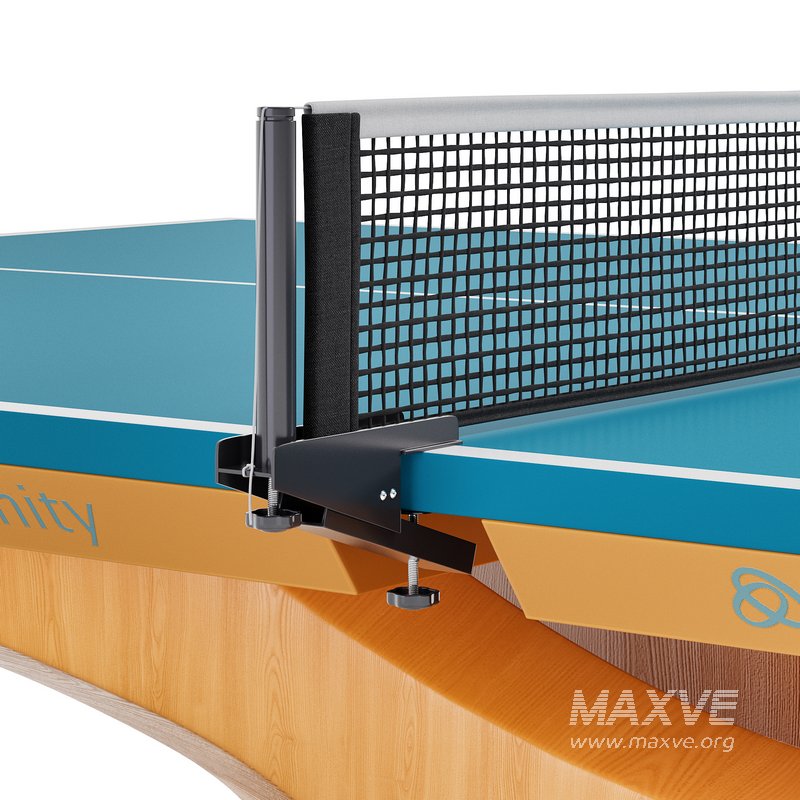 Professional tennis table SAN EI Infinity Rio by Billiardvip - Image 4