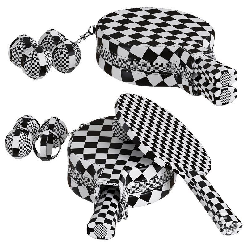 Louis Vuitton Lance Un Jeu De Ping pong by Fr people lifestyle - Image 7