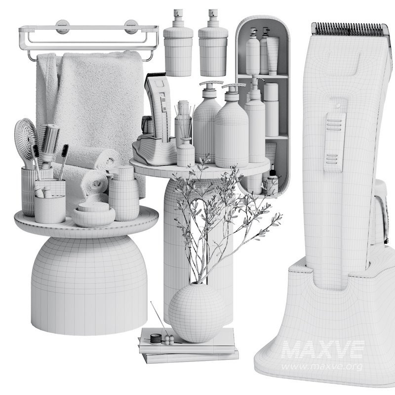 Bathroom Accessories 57 - Image 5