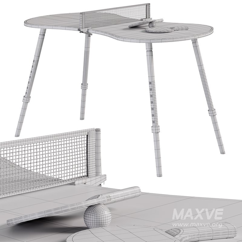 Mini table tennis by Epicentrk - Image 5