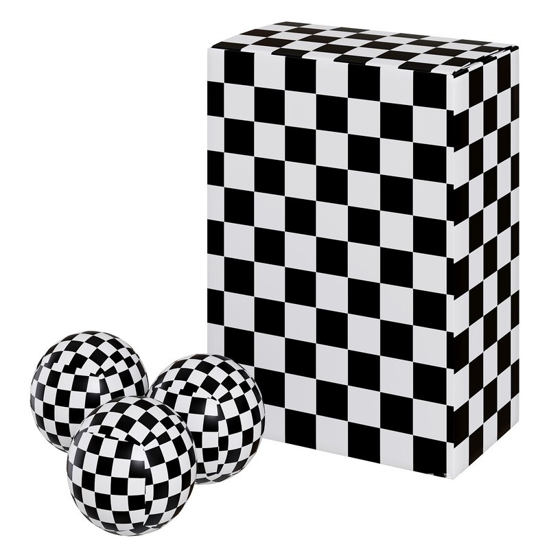 Tennis balls Gambler p40+ball 6 pcs by Start line - Image 5