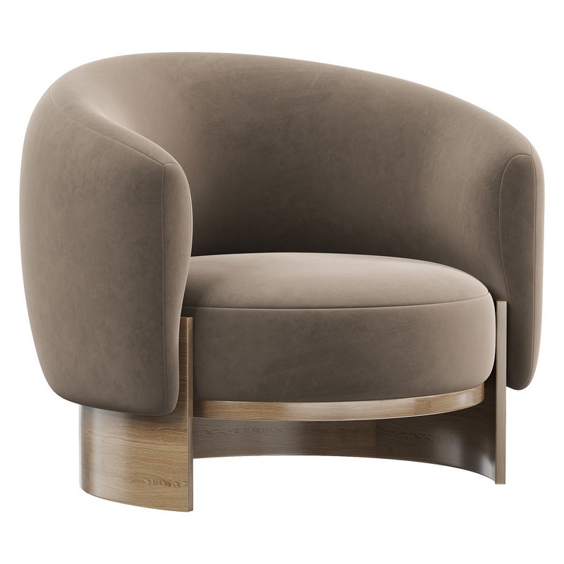 Hug Armchair - Image 5