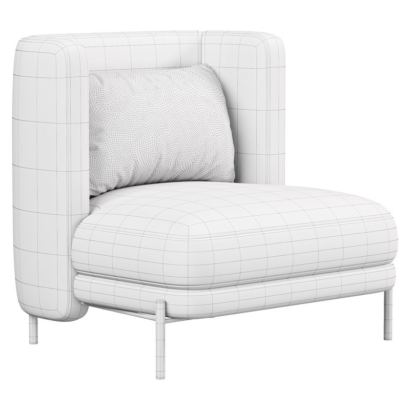 Milos armchair - Image 5