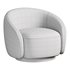 SWIVEL CHAIR BRICE - Thumbnail 4