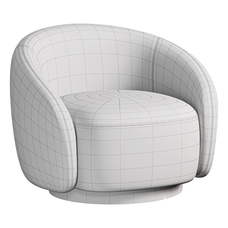 SWIVEL CHAIR BRICE - Image 4