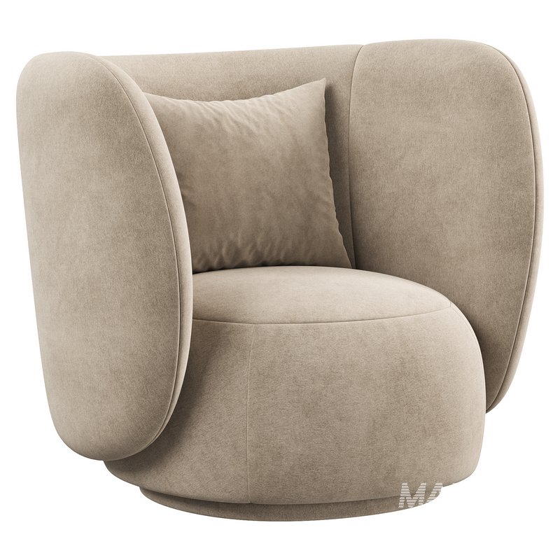 Rico Lounge Chair - Image 5