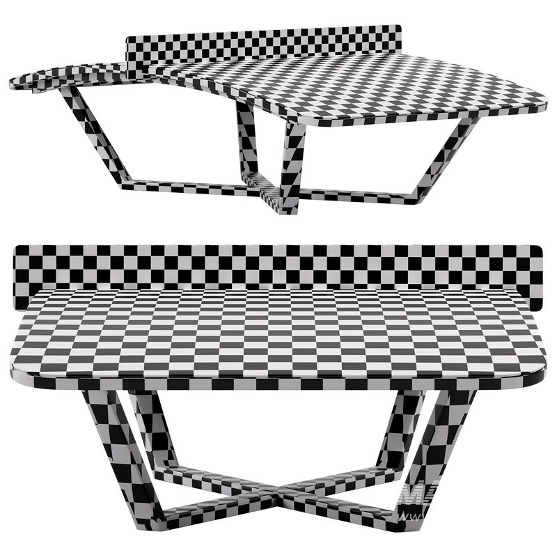 TEQ ONE Table by Teqshop - Image 5