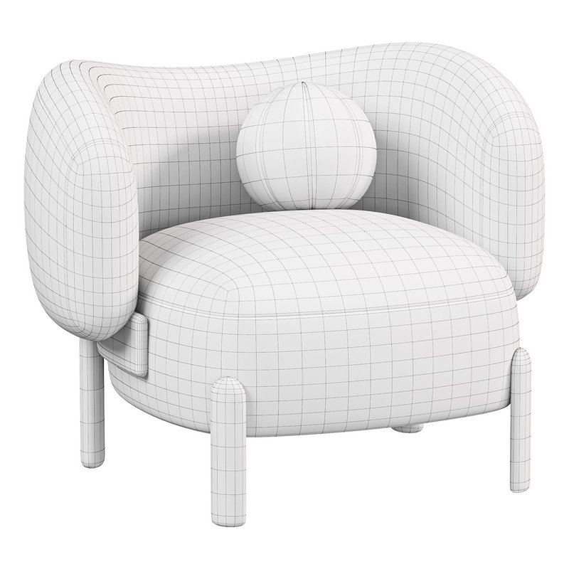 Moon Armchair - Image 6