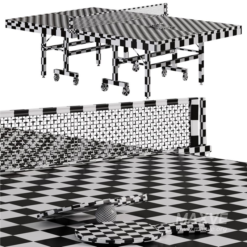 Tennis table Champion professional tournament table for table tennis by Start Tashkent - Image 6