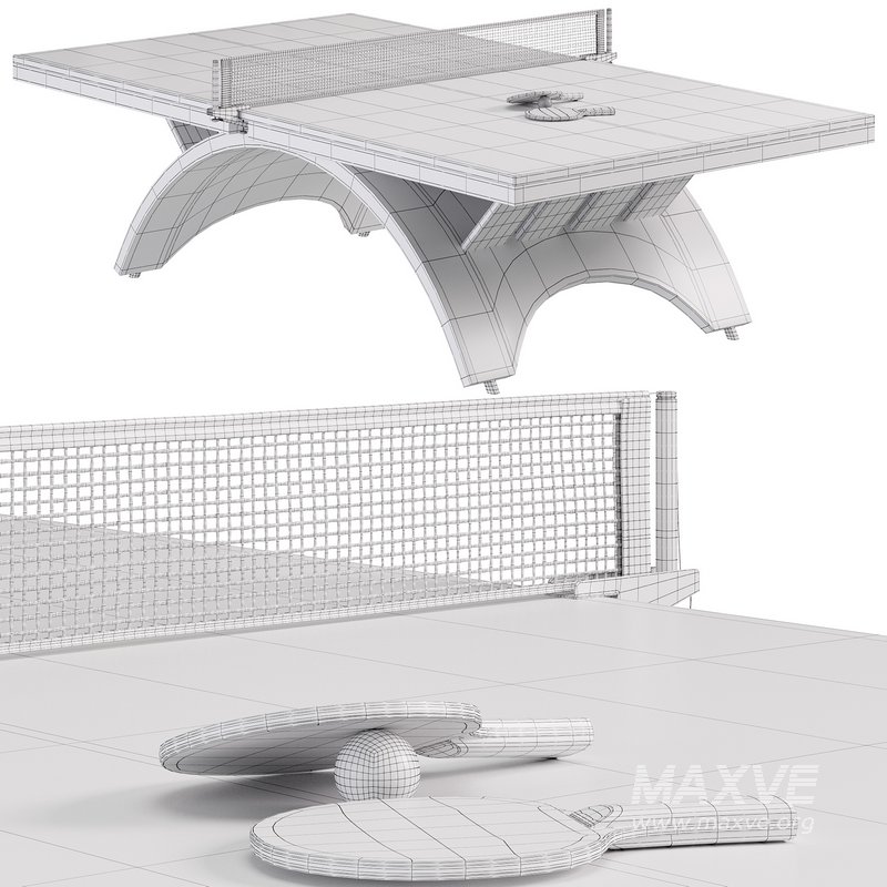 Profesyonel Ping Pong Tennis Table by Turkish Alibaba - Image 6