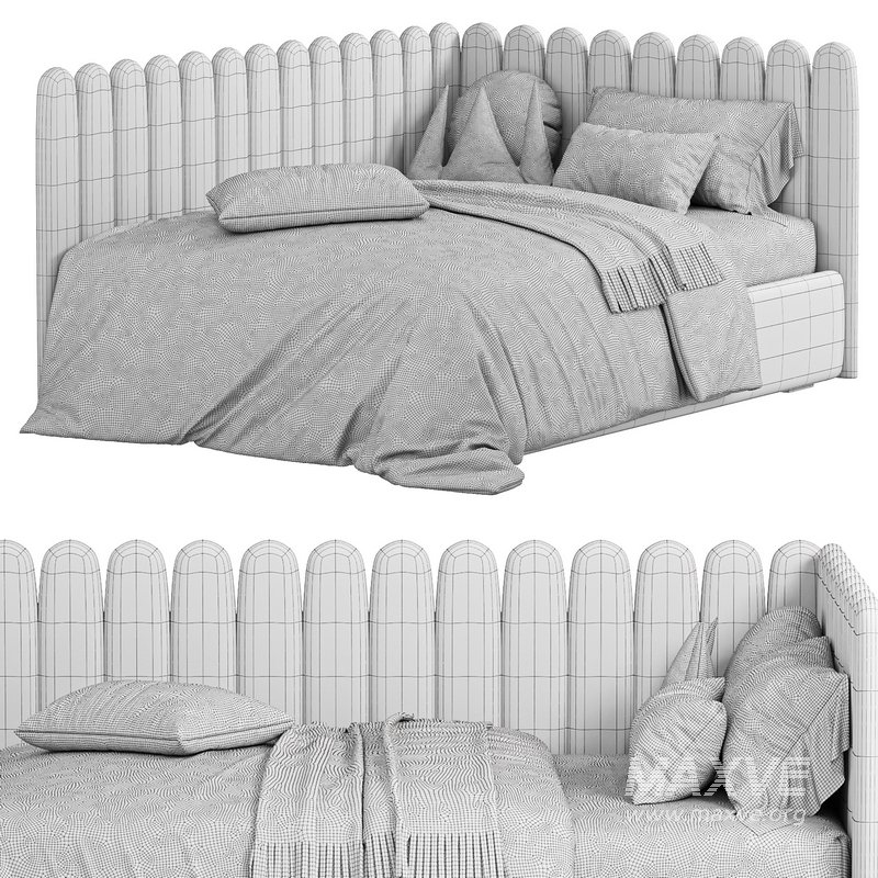 Lilu children’s bed - Image 6