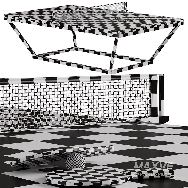 Stol Tennis Special by Bazzar - Image 6