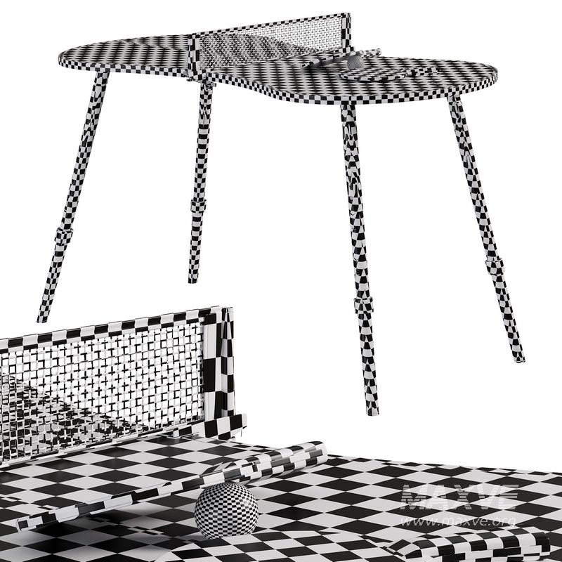 Mini table tennis by Epicentrk - Image 6