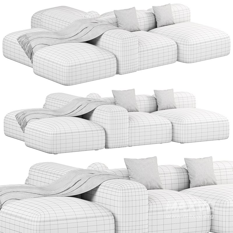 Sofa Lapis E027 - Image 4