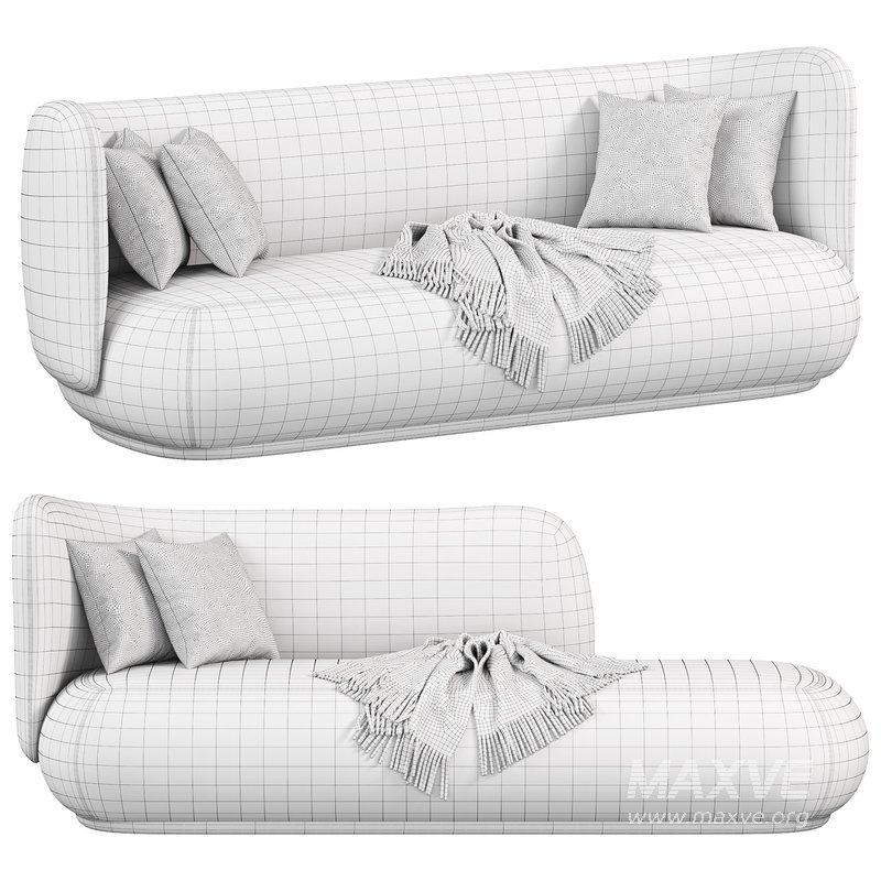 Rico Divan L Brushed - Image 4