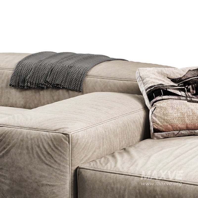 Living Sofa - Image 6