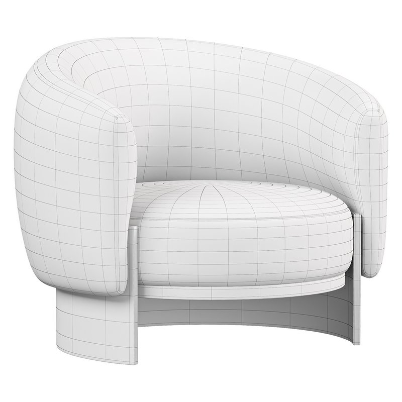 Hug Armchair - Image 6