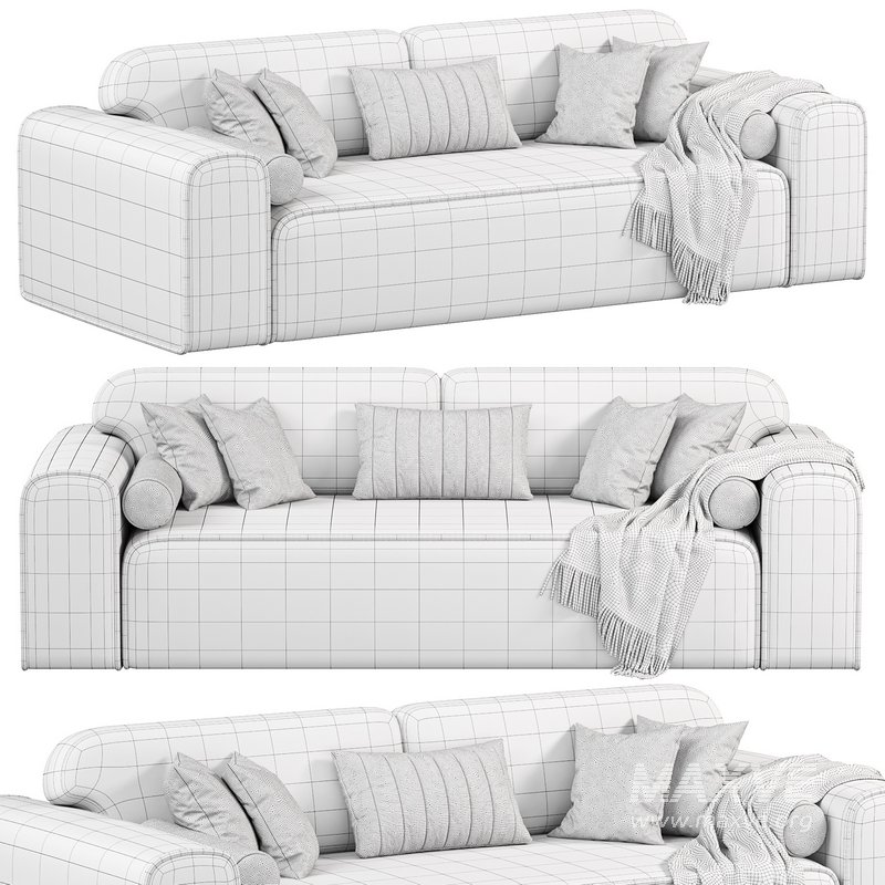 Viena Sofa - Image 4