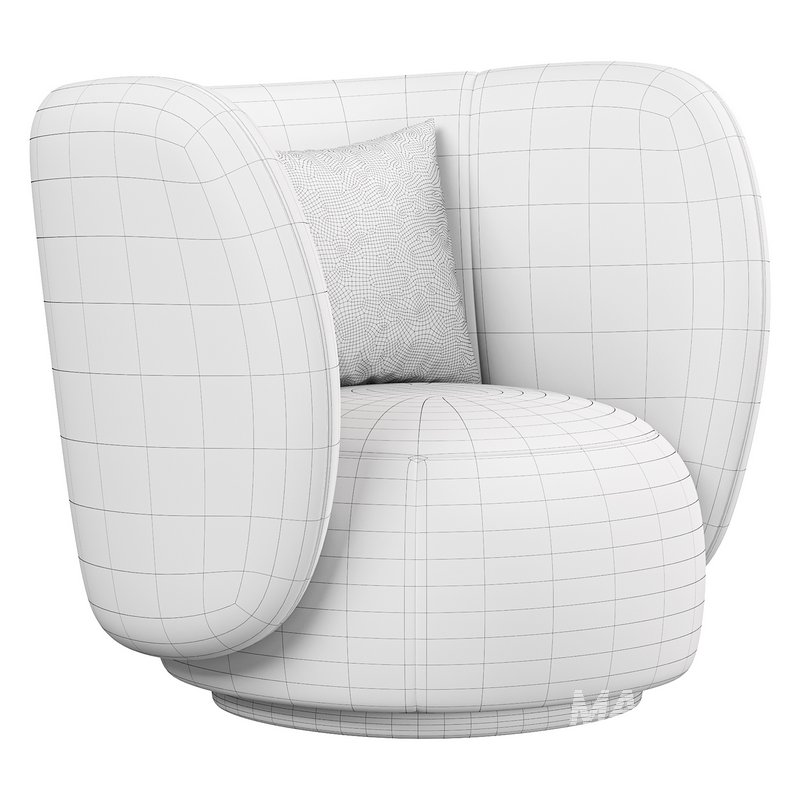 Rico Lounge Chair - Image 6