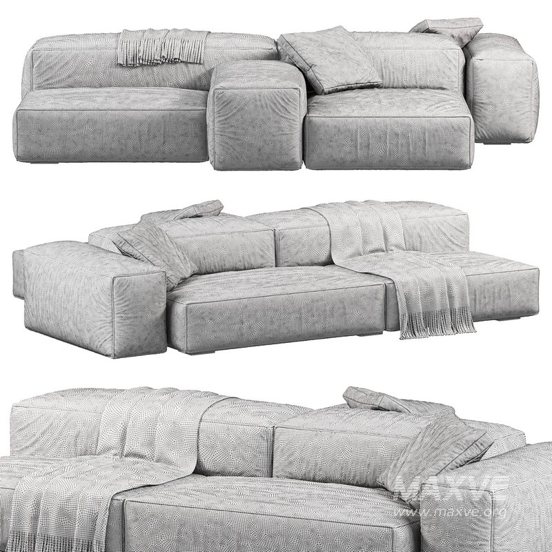 Living Sofa - Image 7