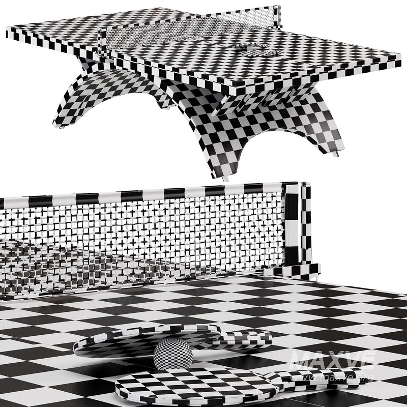 Profesyonel Ping Pong Tennis Table by Turkish Alibaba - Image 7