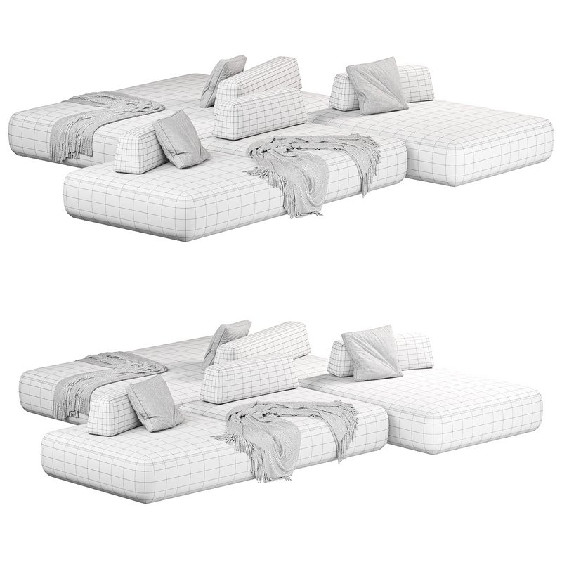 BOCA TOMMY Sofa - Image 5