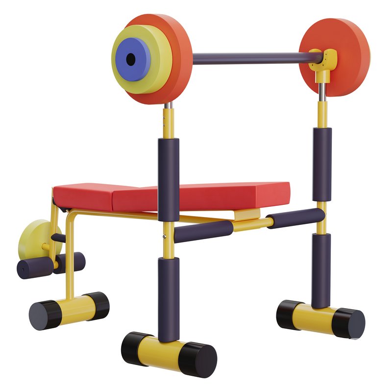 Redmon Fun and Fitness Exercise Equipment for Kids - Image 2