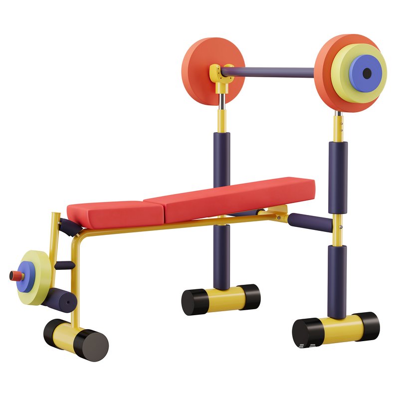 Redmon Fun and Fitness Exercise Equipment for Kids - Image 3