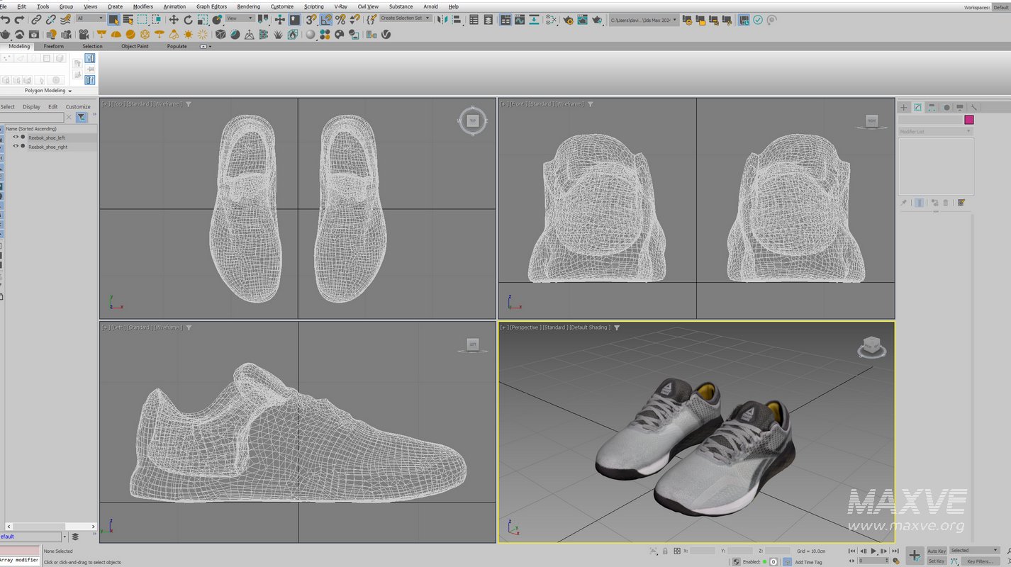 Reebok Crossfit Shoes - Image 2