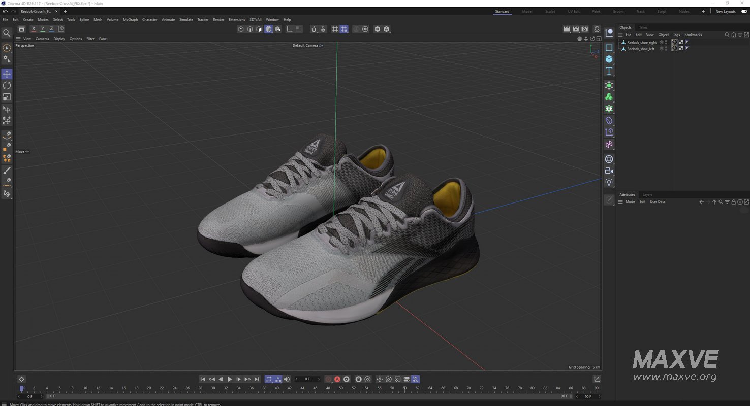 Reebok Crossfit Shoes - Image 3