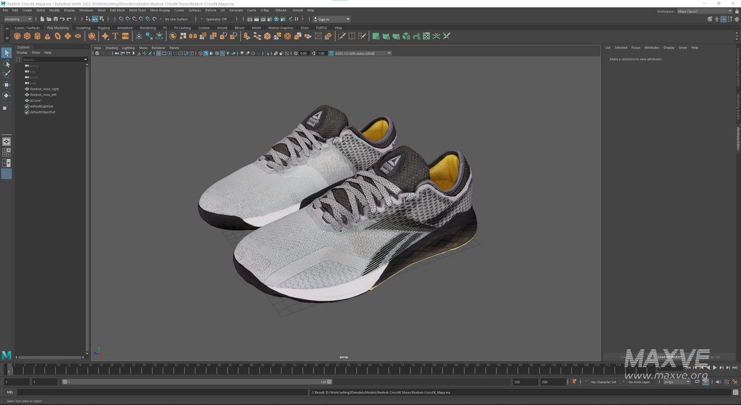 Reebok Crossfit Shoes - Image 14