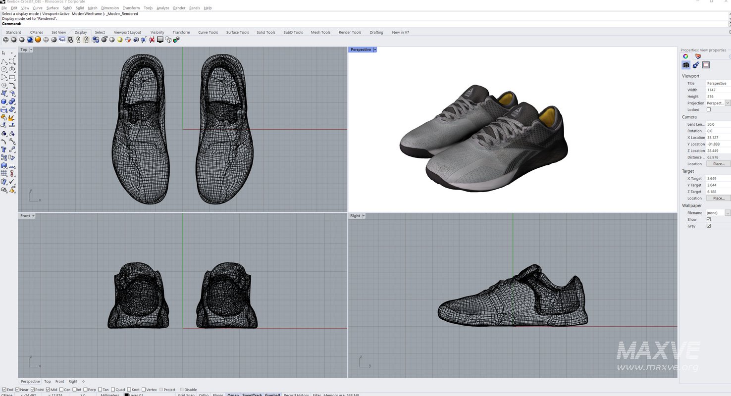 Reebok Crossfit Shoes - Image 18