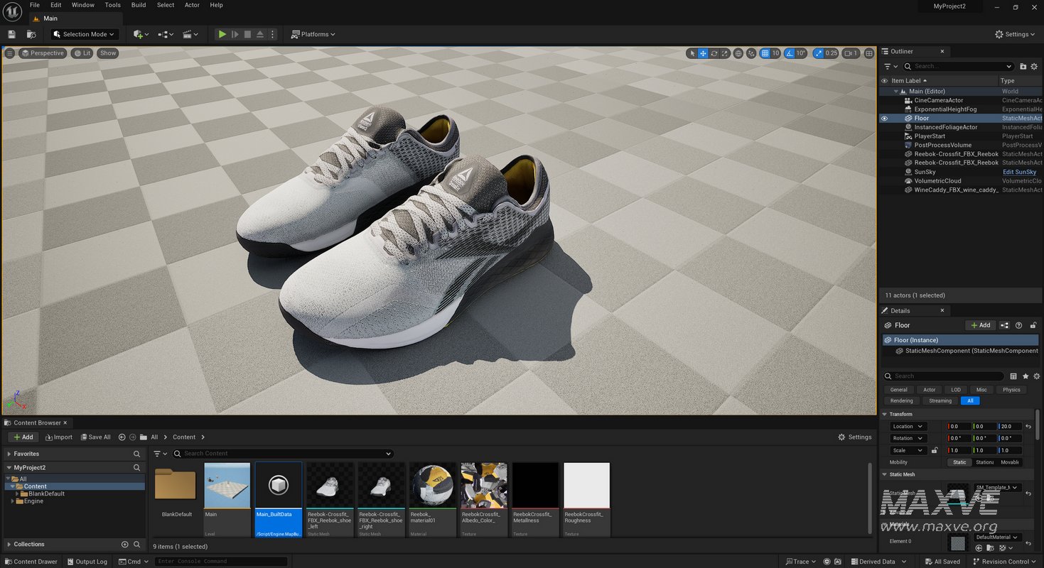 Reebok Crossfit Shoes - Image 20