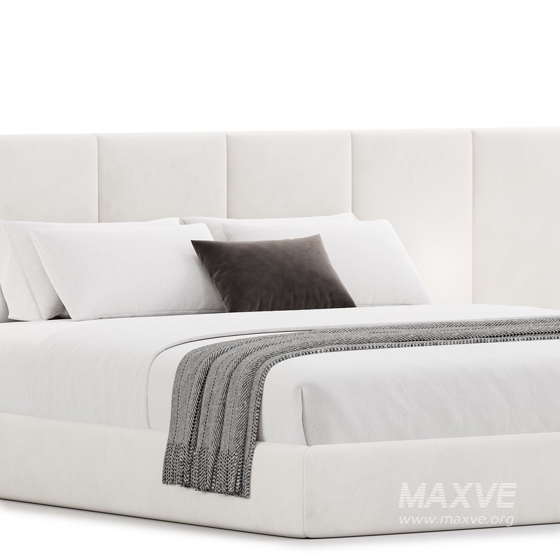 SOMMIER Bed By Flexteam - Image 3