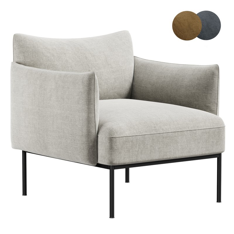 Penn chair - Image 1