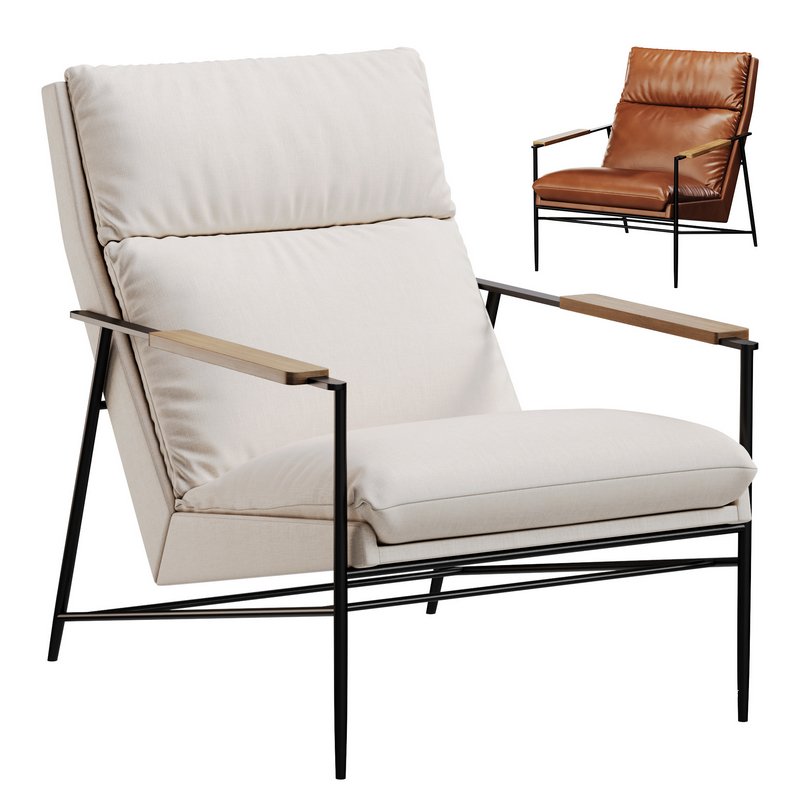 Kinsley chair - Image 1