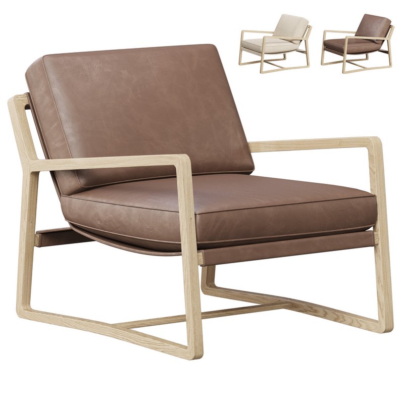 Tahoma Armchair - Image 1